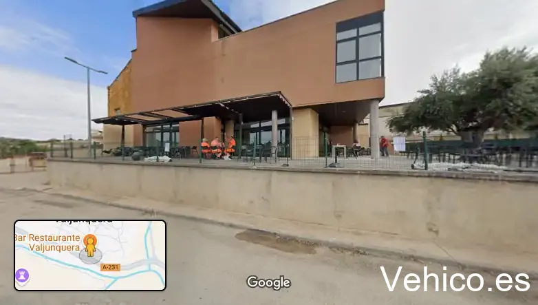 Bar Restaurante Valjunquera