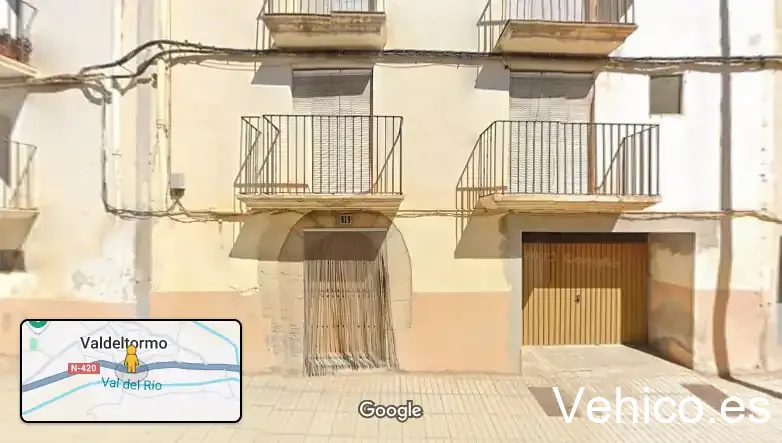 Ayuntamiento de Valdeltormo-Teruel-Aragón