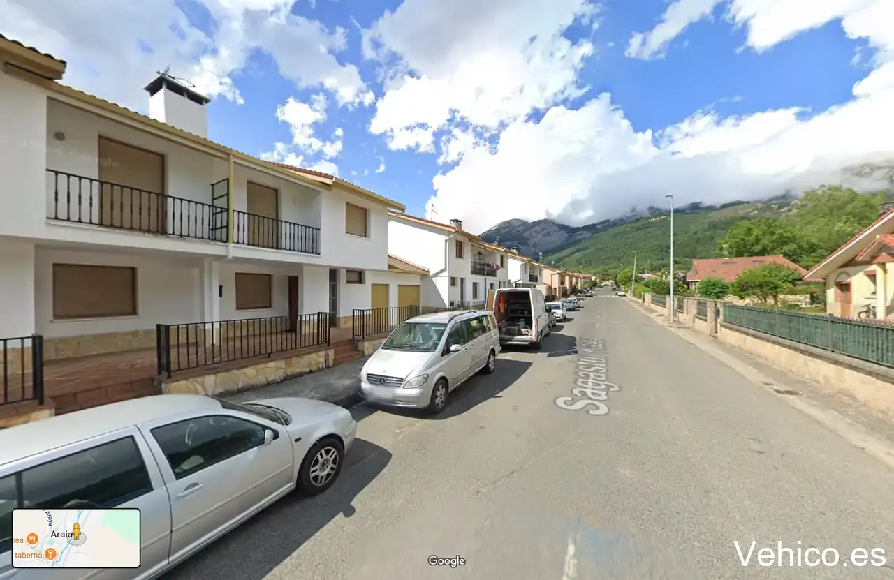 Garaje Berasategui