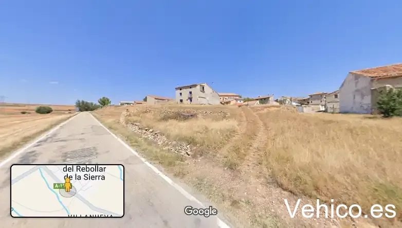 Ayuntamiento de Villanueva del Rebollar de la Sierra
