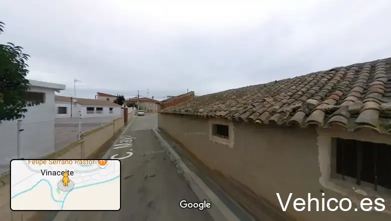 Piscinas municipales vinaceite