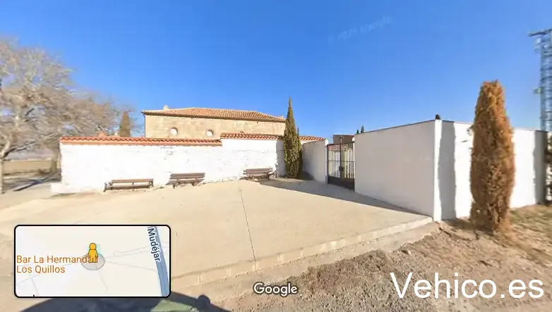 Cementerio Municipal de Villarquemado.
