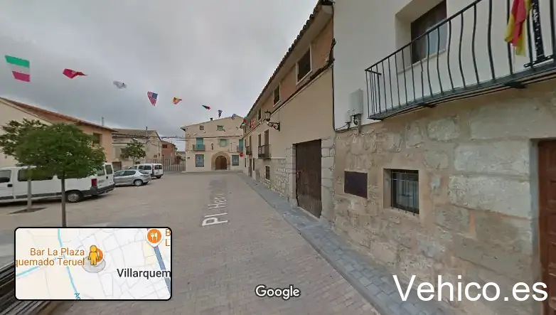 Ayuntamiento de Villarquemado