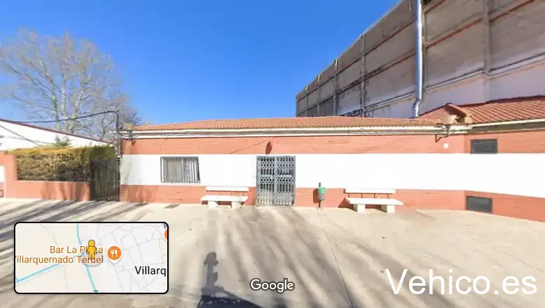 Bar Piscinas de Villarquemado