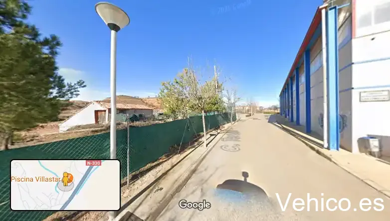 Bar Piscina Villastar