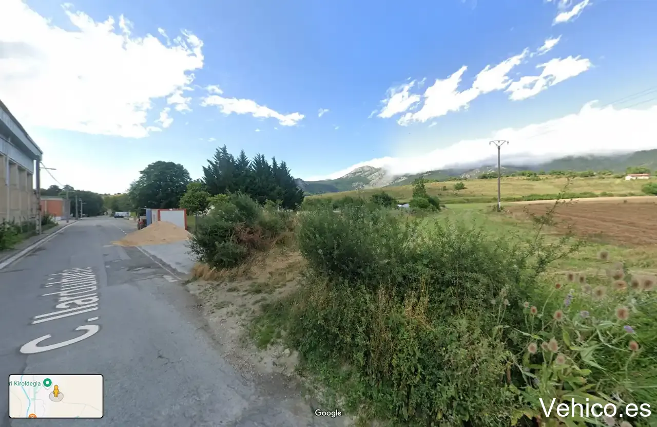 Area de Autocaravanas Araia