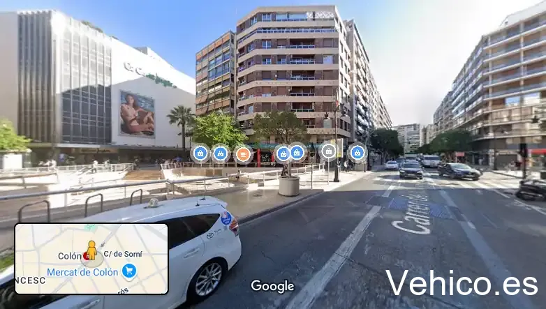 Parking APK2 Colón 60