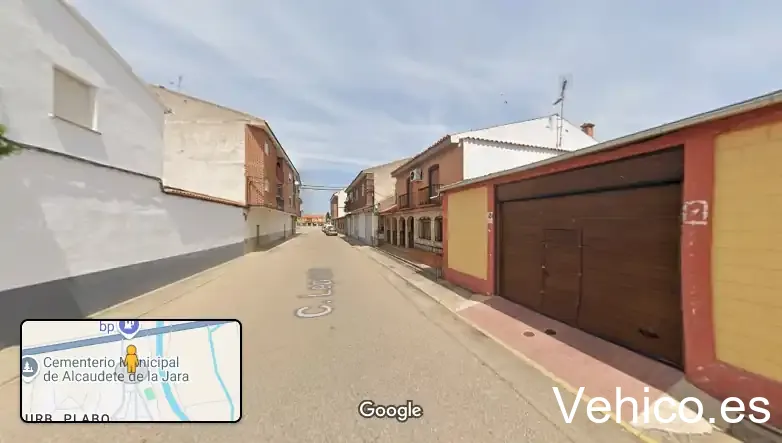 Mesón La Cabaña