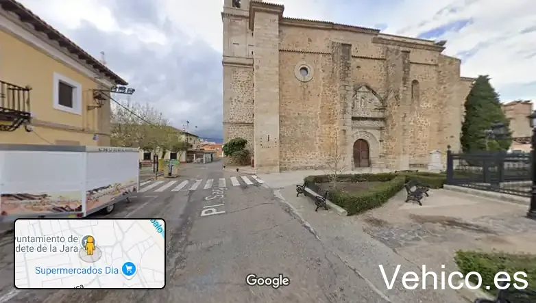 Municipality of Alcaudete de la Jara