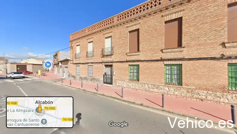 La Almazara de Alcabón Vivienda de Uso Turístico