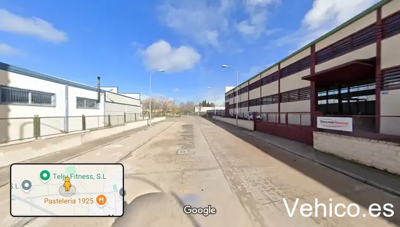 TECNOINCAR TOLEDO SL