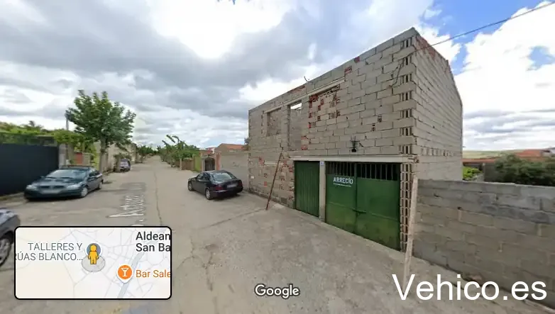 TALLERES Y GRÚAS BLANCO RODRÍGUEZ S.L.