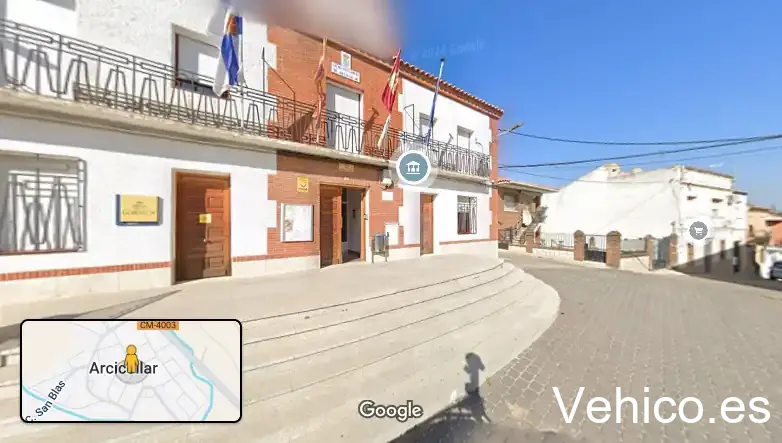 Ayuntamiento de Arcicóllar