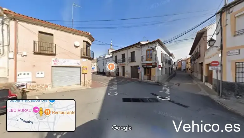 Aparcamiento de movilidad reducida
