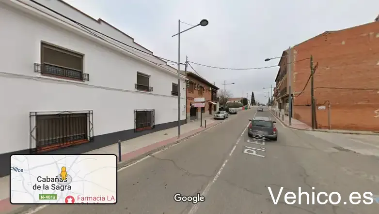 Aparcamiento de movilidad reducida