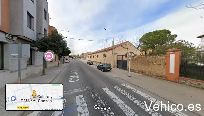 Hostal Cuatro Caminos