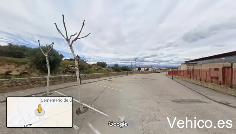 Area de Autocaravanas Oropesa