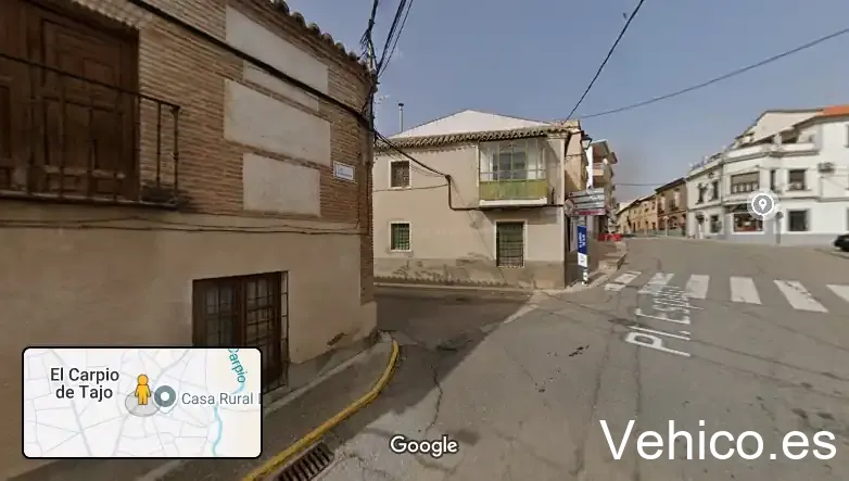 Ayuntamiento de El Carpio de Tajo