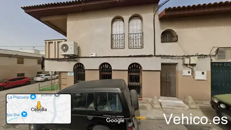 Discoteca Vertigo