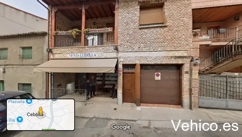 Venta Cebolla