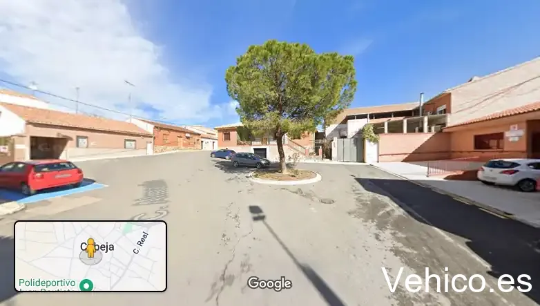 Aparcamiento de movilidad reducida