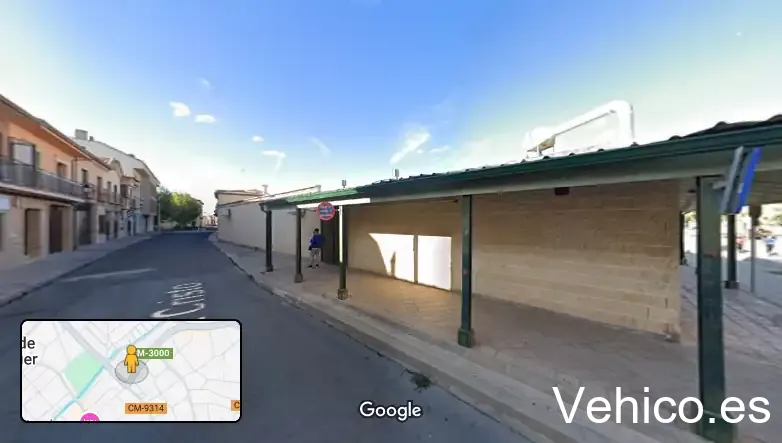 Parking del Mercado