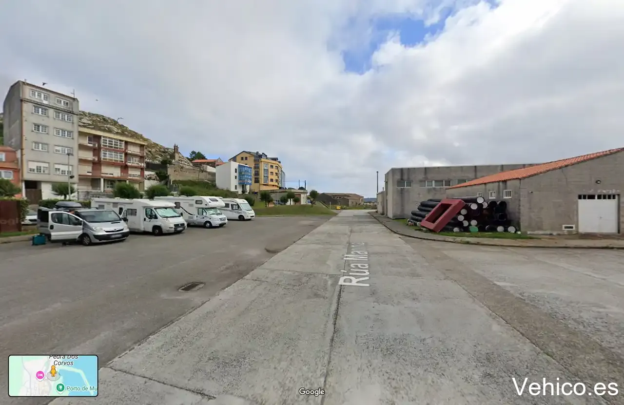 Parcheggio misto