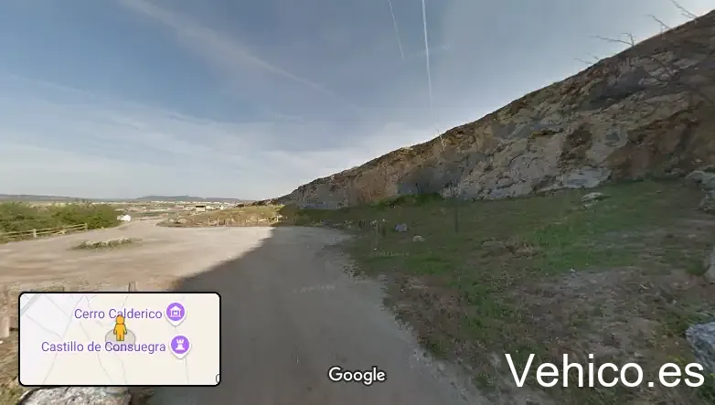 Aparcamiento Molinos de Consuegra autocaravanas