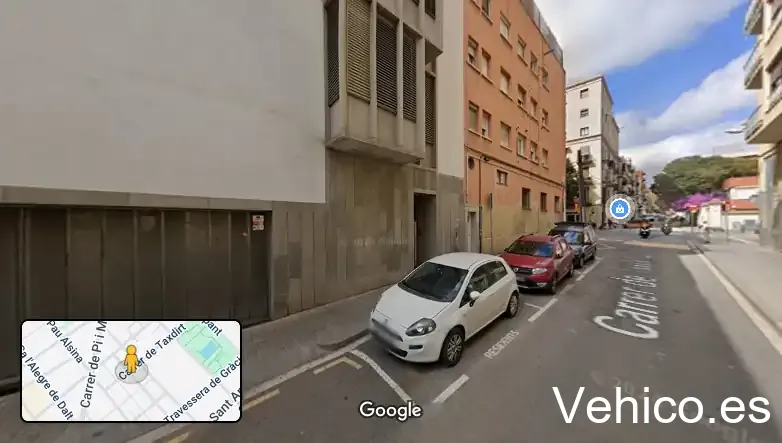 wesmartpark - Mercat de l'Estrella
