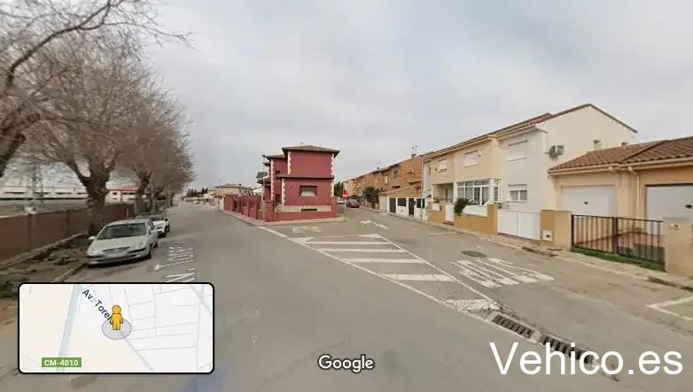 Parking Toledo, S.L