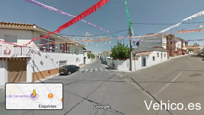 Aparcamiento Discapacitados