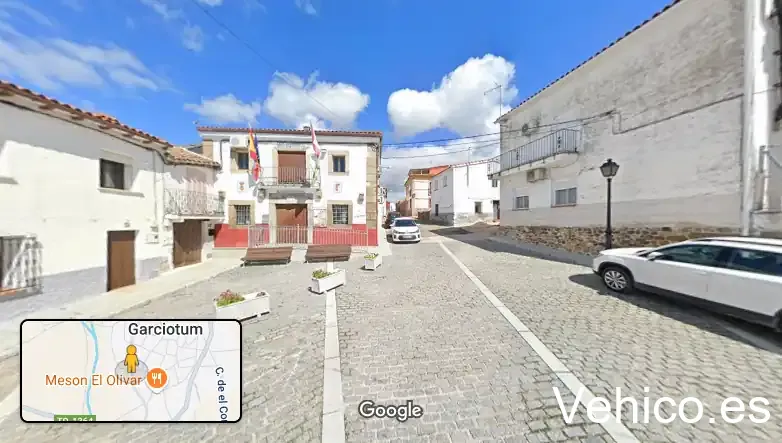 Ayuntamiento de Garciotum