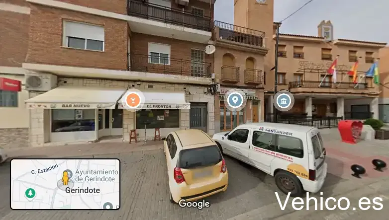 Bar Frontón