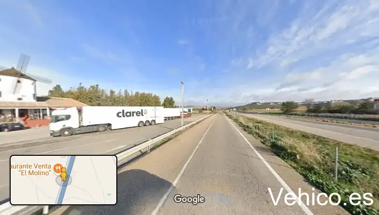 Паркинг за камиони