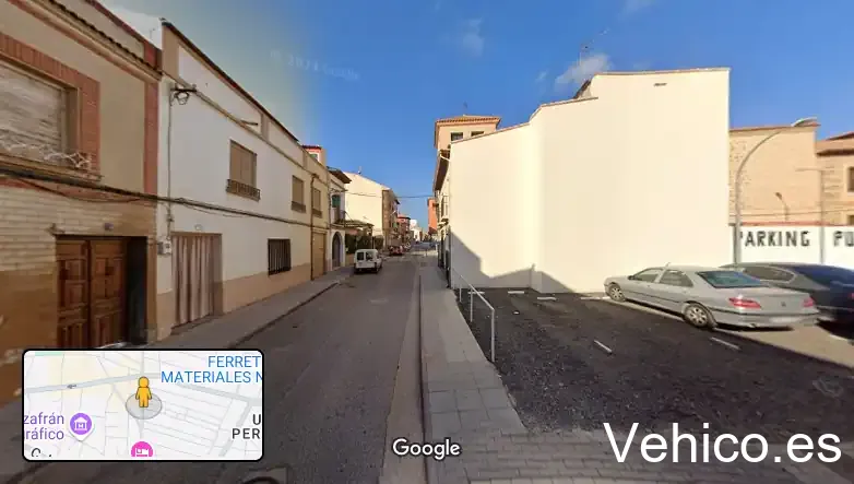 PARKING PÚBLICO