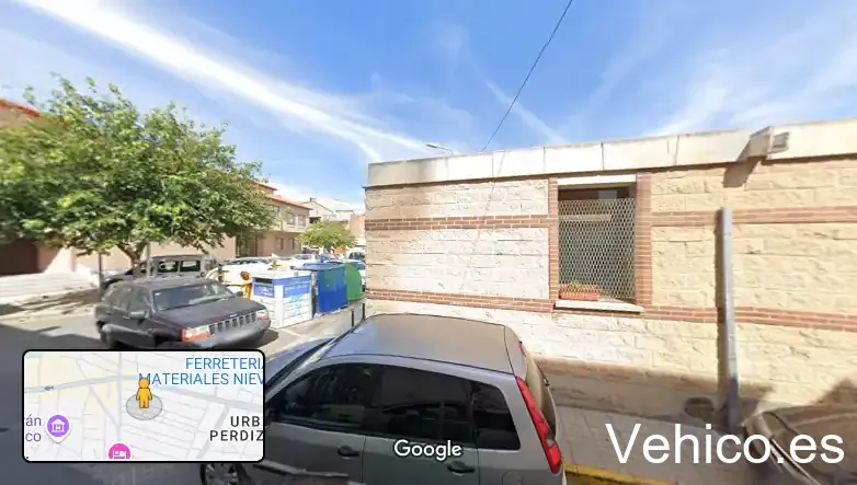 PARKING PUBLICO