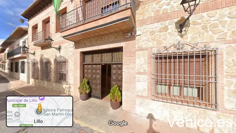 Ayuntamiento de Lillo