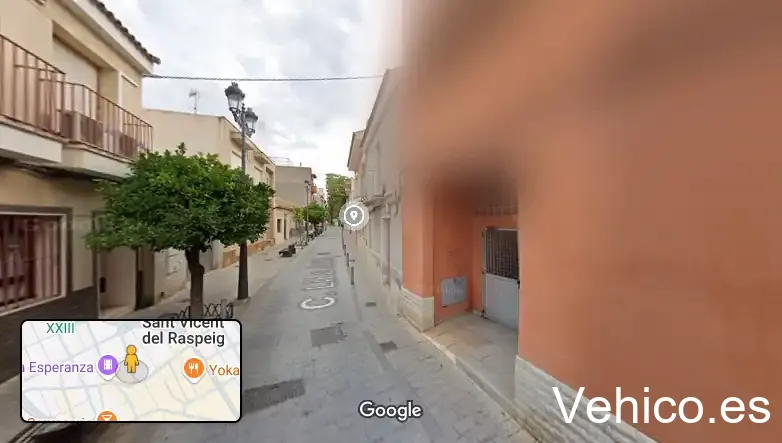 Aparcamiento Lillo Juan