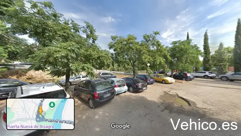 Parking (not free)
