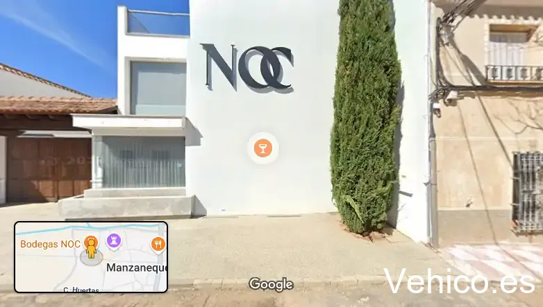 Bodegas NOC
