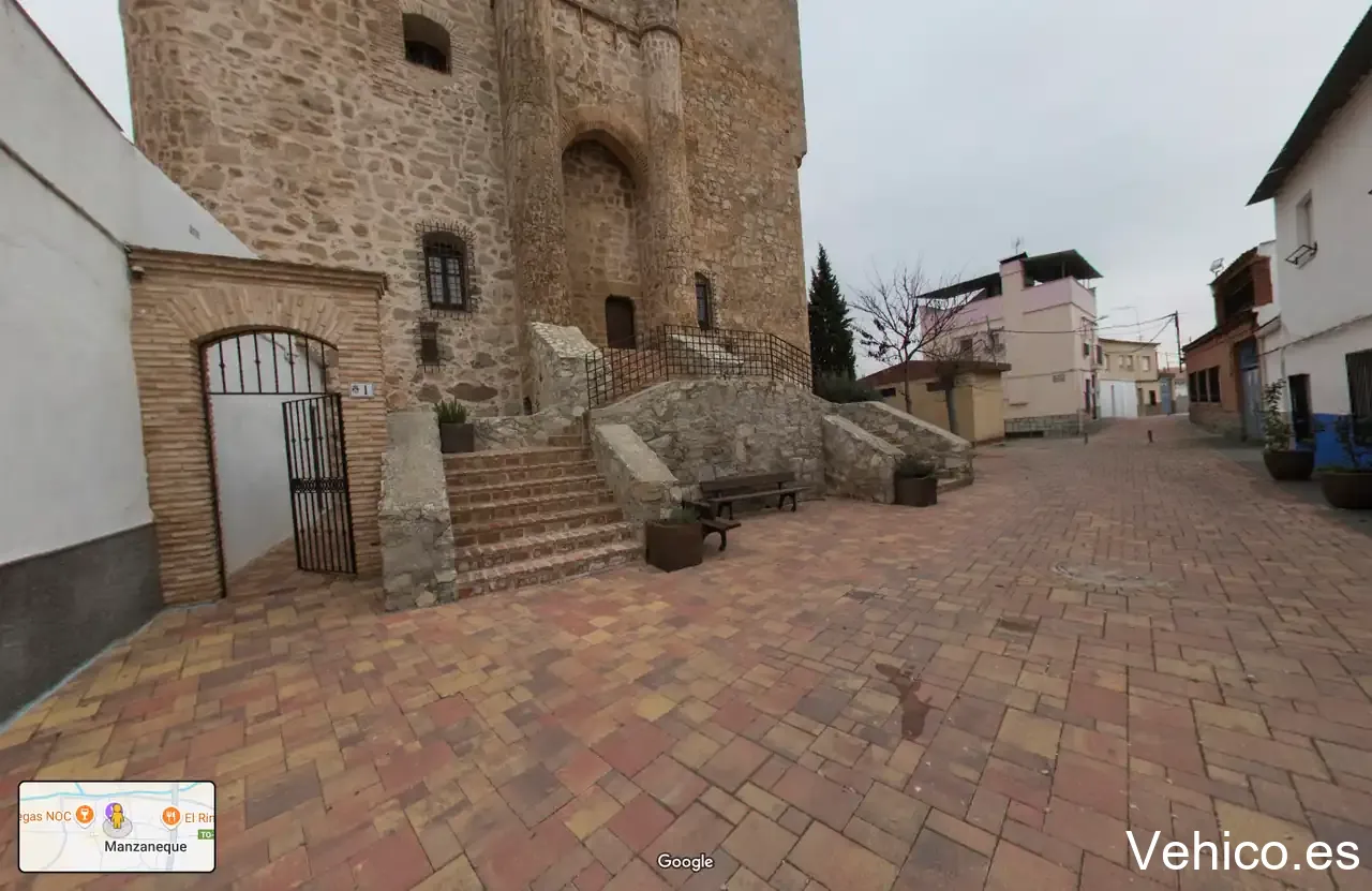 Ayuntamiento de Manzaneque.