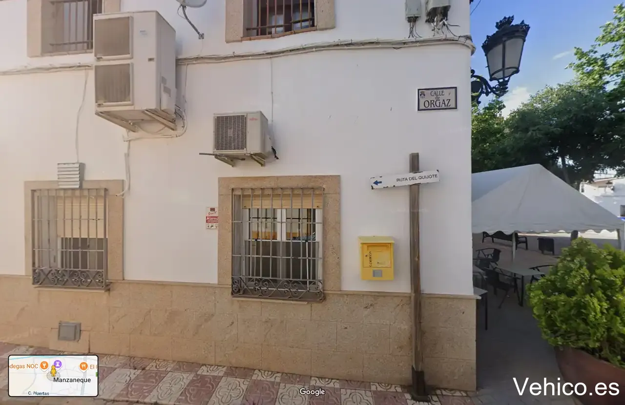 Ayuntamiento de Manzaneque