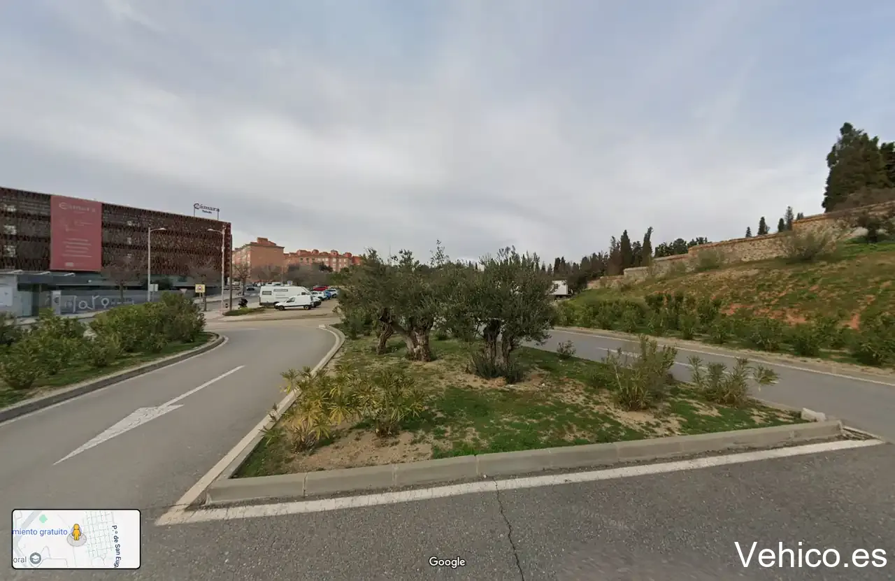 Aparcamiento gratuito