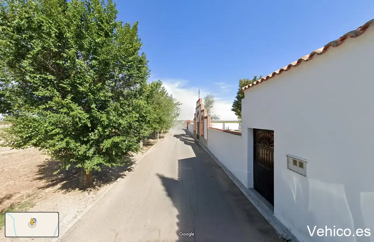 Cementerio Municipal de Manzaneque