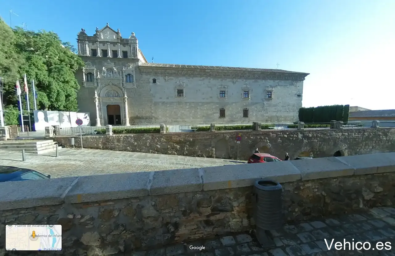 Aparcamiento de Motos