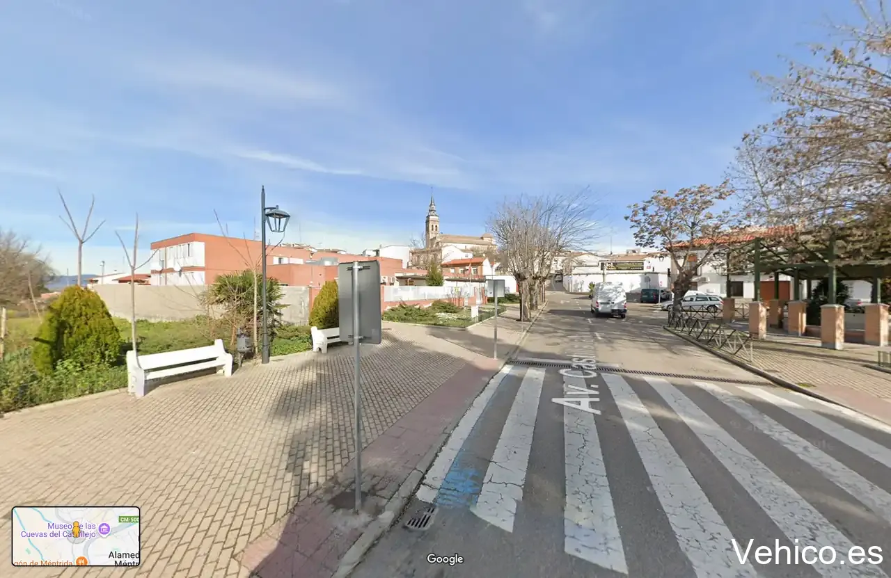 Parking Municipal