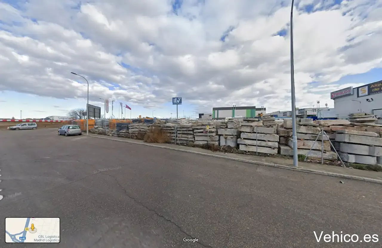 Parking de Illescas