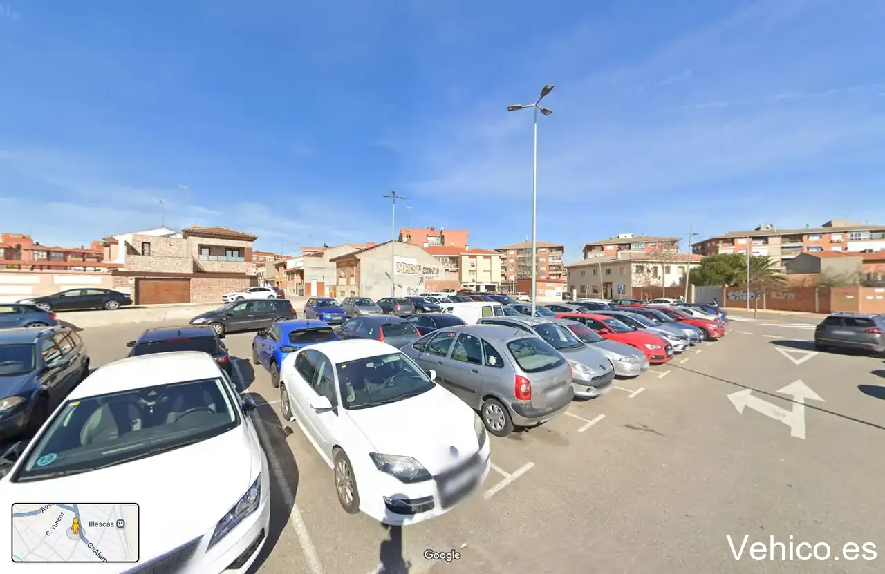 Aparcamiento gratuito