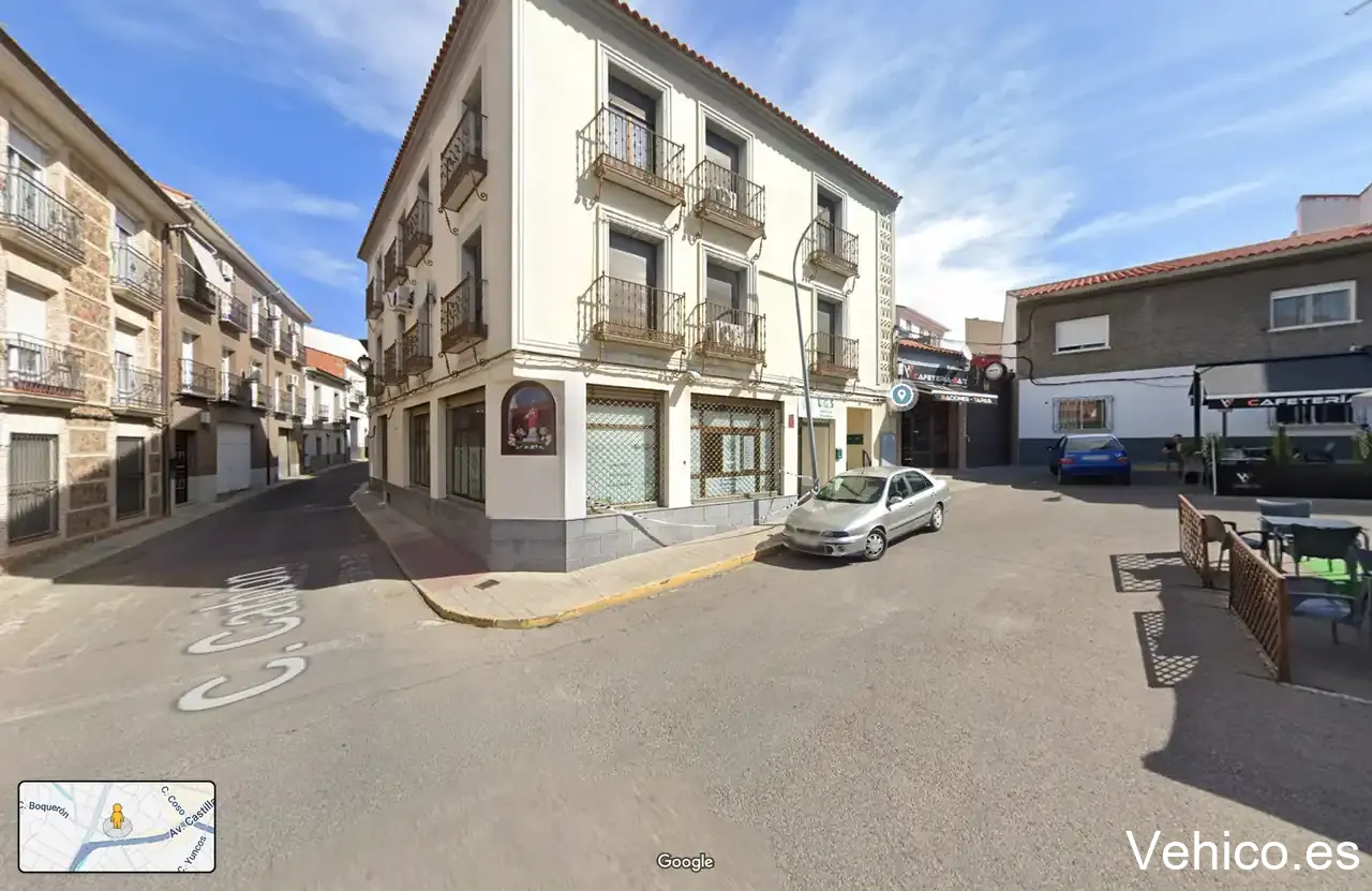 Aparcamiento de movilidad reducida