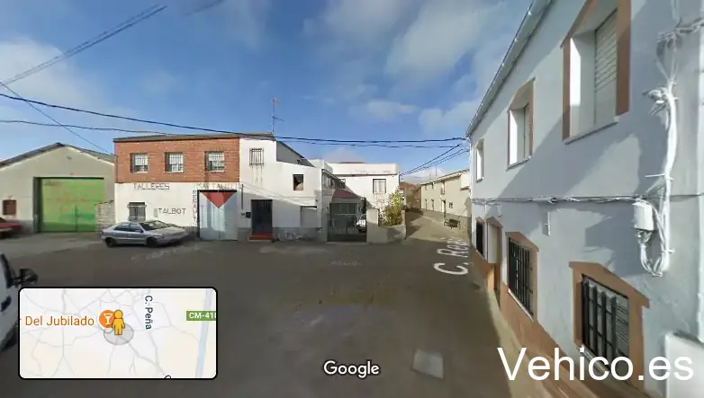Hogar Del Jubilado